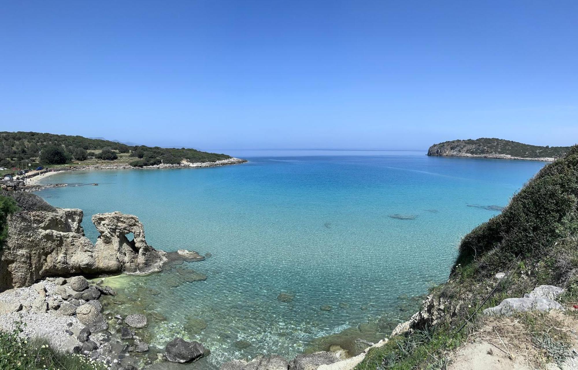 Wake In The Lake Agios Nikolaos  Exterior photo