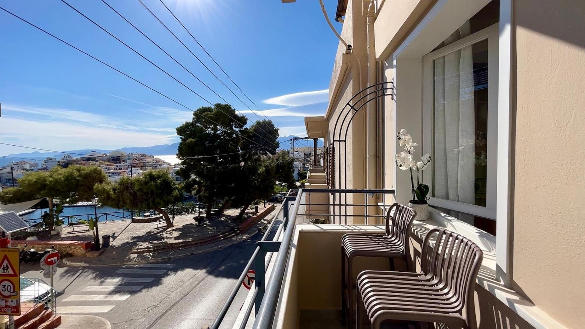 Wake In The Lake Agios Nikolaos  Exterior photo